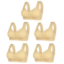 Sutiã Confort Fit | Pacote com 5 + Envio Grátis