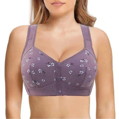 Sutiã Confort Fit | Pacote com 5 + Envio Grátis