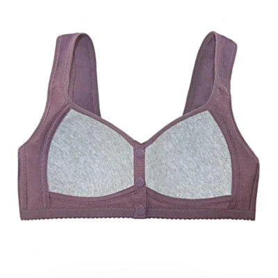 Sutiã Confort Fit | Pacote com 5 + Envio Grátis