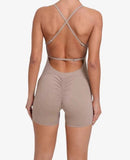 Macaquinho Fitness Deluxe