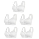 Sutiã Confort Fit | Pacote com 5 + Envio Grátis