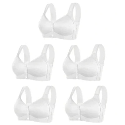 Sutiã Confort Fit | Pacote com 5 + Envio Grátis