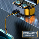 Fone de Ouvido Bluetooth Tech