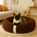 Cama Nuvem Felino Premium + BRINDE