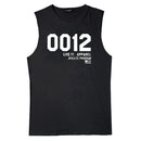 Regata Masculina Tank Stronger