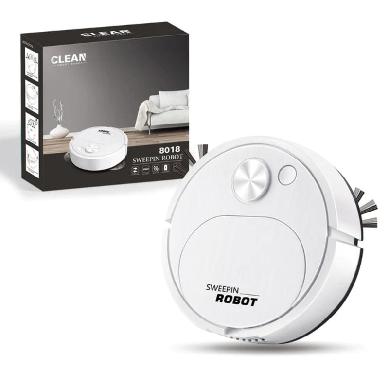 PAGUE 1 LEVE 2 - Robô Aspirador PowerClean 4 em 1 + FRETE GRÁTIS