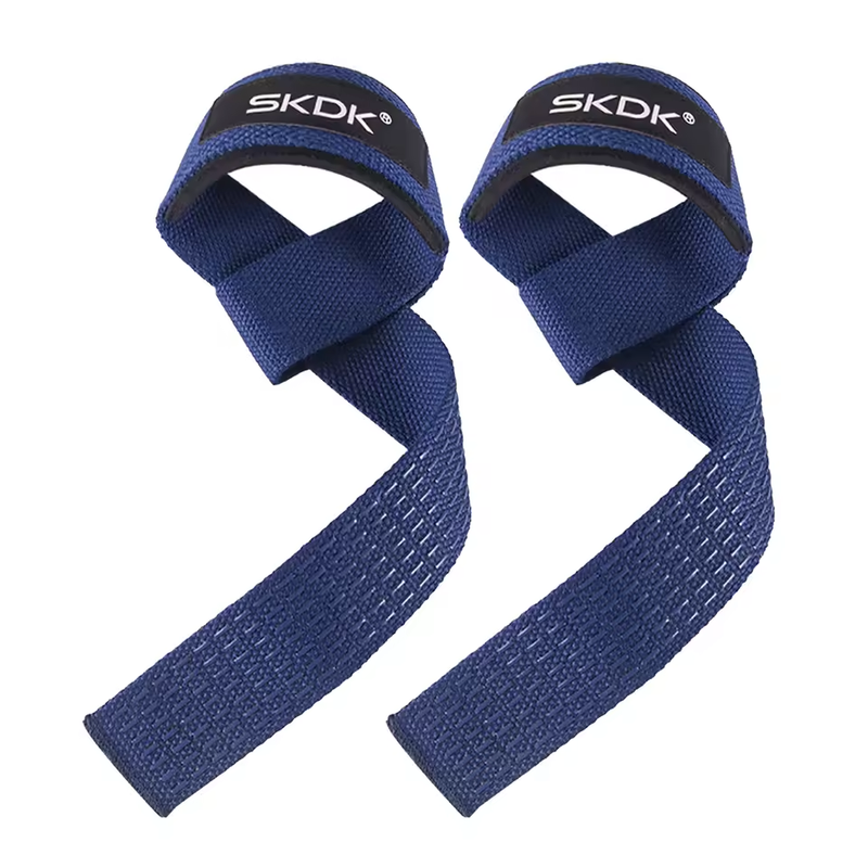 Par de Straps de Levantamento de Peso