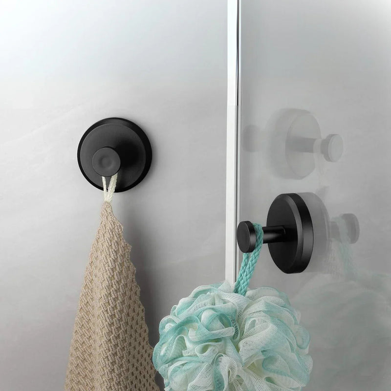 GanchoFix – Gancho de Ventosa Para Banheiro e Cozinha – Compre 4, Leve 8 + Frete Grátis